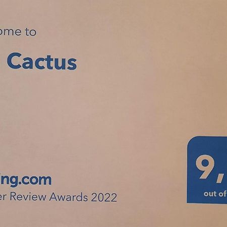 شقة سانت إتيان  في Les Cactus المظهر الخارجي الصورة